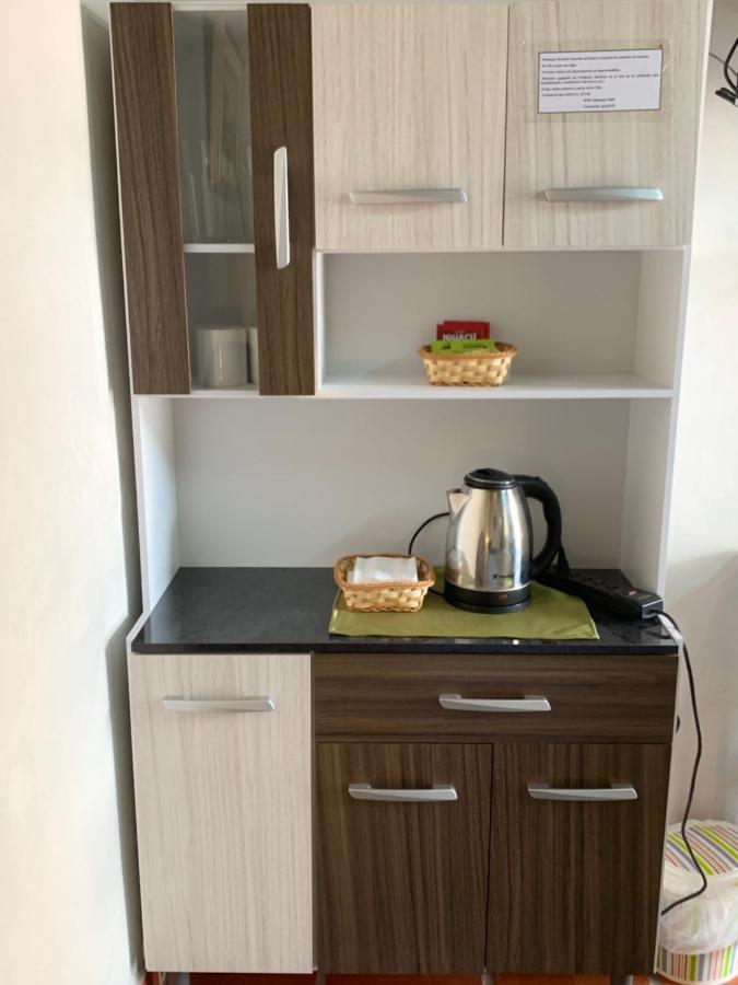 אסונסיון Habitacion En Suite, Excelente Ubicacion מראה חיצוני תמונה