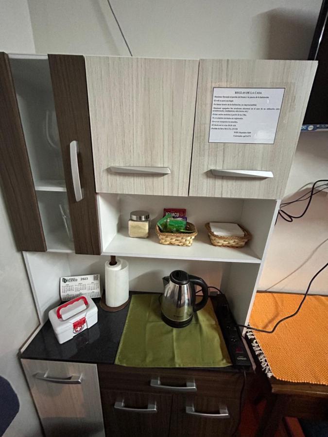 אסונסיון Habitacion En Suite, Excelente Ubicacion מראה חיצוני תמונה