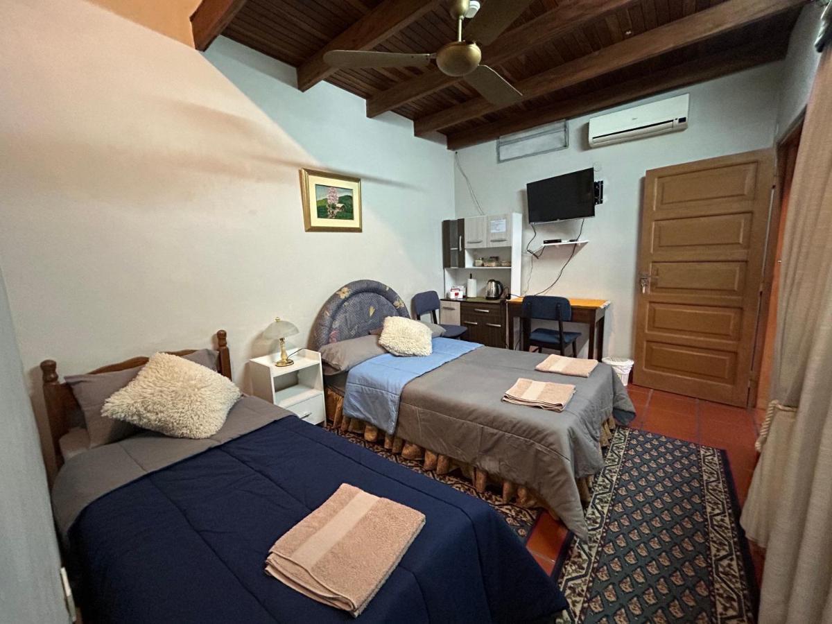 אסונסיון Habitacion En Suite, Excelente Ubicacion מראה חיצוני תמונה