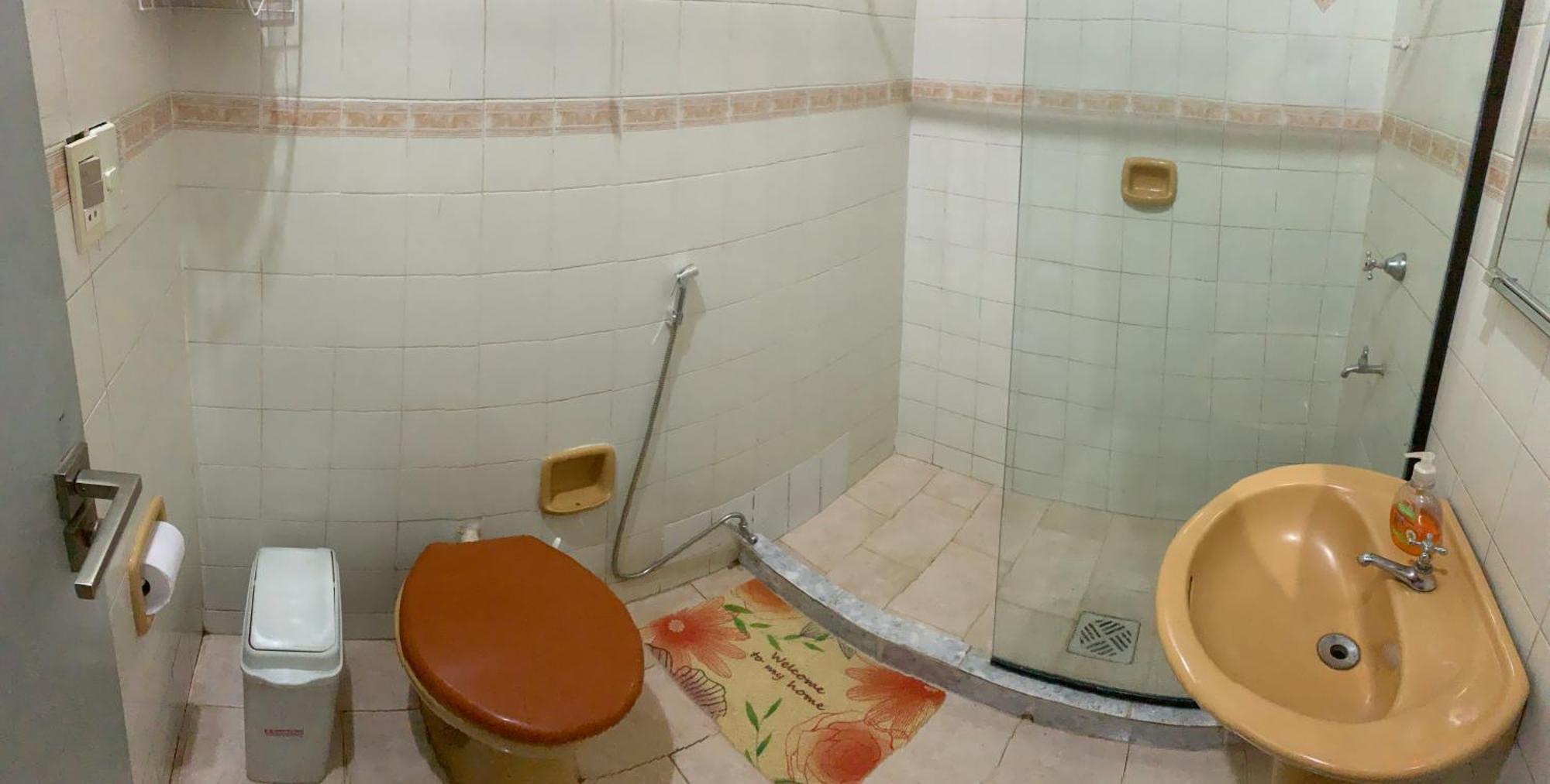 אסונסיון Habitacion En Suite, Excelente Ubicacion מראה חיצוני תמונה